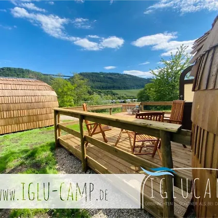 Iglu Camp Triolago Exterior photo