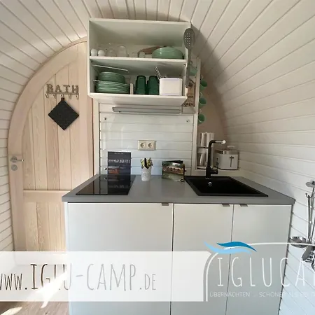 Iglu Camp Triolago Exterior photo